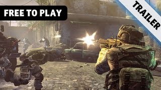 Warface - Closed Beta Trailer