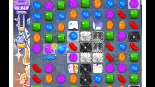 Candy Crush Saga Dreamworld Level 121