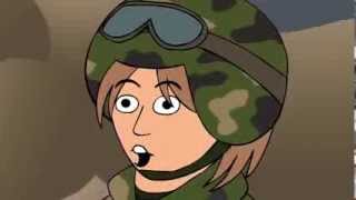 NEW Animated COD Series!-  "Call of Duty In a Nutshell"