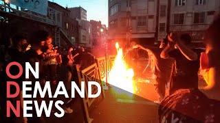 Mahsa Amini: Iran Forces INTENSIFY Violence Against Protesters