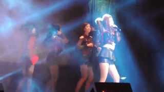 140618 愛の庭園 芸術祭 / T-ARA(티아라) _ Roly Poly