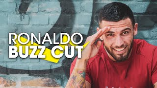 Cristiano Ronaldo New hair 2017 - Mens hair buzz cut