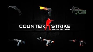 CS:GO Custom Map Fun part 1