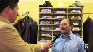 ENTREVISTA ? FABRIZIO STUPIA