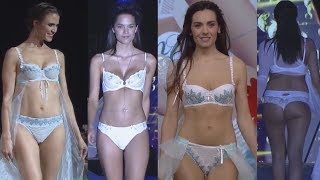 FASHION SHOW/LINGERIE COLLECTION/Sexy Models/BIKINI SHOW/ПОКАЗ НИЖНЕГО БЕЛЬЯ/hot girl/micro bikini