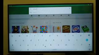 Trinity-tv настройка на ANDROID приставке RU