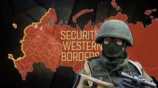 Россия наращивает группировку Сухопутных войск. Русский перевод.