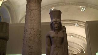 LOUVRE (part 3) /Лувр-Sully (0,1)- Древности Египта