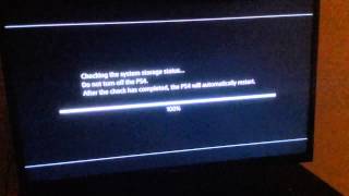 How To Fix PS4 Blinking Blue Light