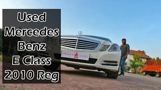 Used Car | Mercedes Benz E-Class 2010 | Kochi