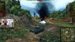 Pokaż co potrafisz !!! #315 - T-44 - Lizak210