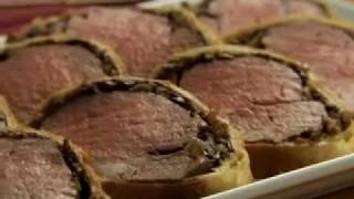 Beef Wellington (Puff Pastry Recipe)
