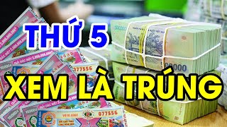 THẦN TÀI BÁO MỘNG, 4 Con Giáp Thứ 5 Tuần Này TRÚNG SỐ ĐỔI ĐỜI, TIỀN TỶ CẦM TAY, TRẢ HẾT NỢ NẦN