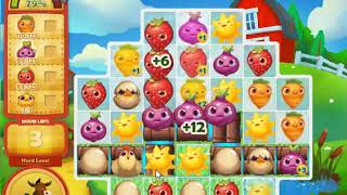 Farm Heroes Saga Level 1745