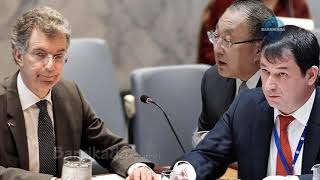 ЖECTЬ! Постпреды России и Китая ОБРУШИЛИСЬ на представителя Германии в Совбезе ООН
