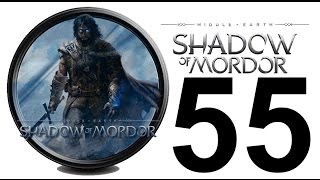 Middle Earth Shadow of Mordor полное Прохождение 55. Убить карагора ужастного
