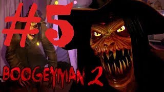 [Boogeyman 2] #5 Хэллоуин и кошмарная ночь. Финал.