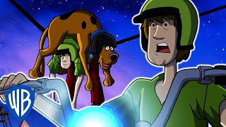 Scooby-Doo! en Latino | Locura de Motocicleta | WB Kids