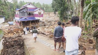 In southern India, deadly monsoon rains also caused by mining
