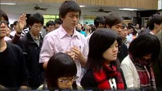 2010第四屆升級吧敬拜讚美5-2第五組沙鹿教會
