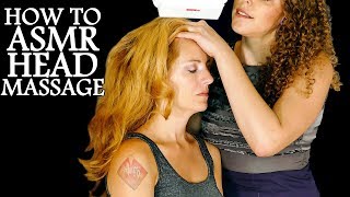 How to Give an ASMR Scalp Massage – Tips and Techniques!
