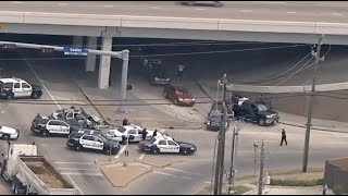 Crazy Chase in Houston