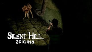 Silent Hill Origins - All Guns + Extras [100% complete]