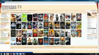 как скачивать фильмы, сериалы, игры безпатно (Kinozal.tv)