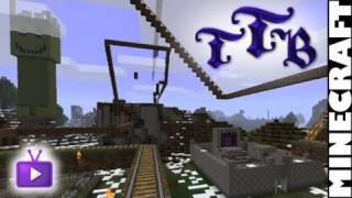 TTB Minecraft - Cave Man Frenzy