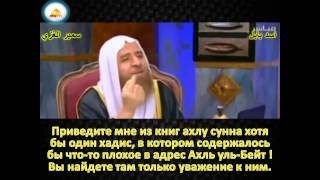 Шейх «салафитов» поймал себя на лжи и опозорился в дискуссии с шиитами