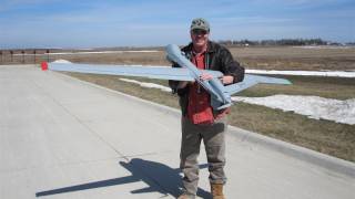 NitroPlanes Video drone. MQ-9 Reaper UAV Revisited with Video Surveillance.