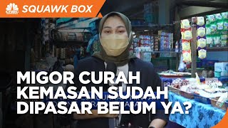 Minyak Goreng Curah Kemasan Diluncurkan, di Pasar Sudah Ada?