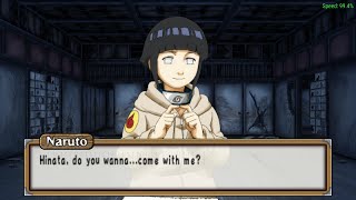 Naruto Ultimate Ninja Heroes 2 Walkthrough Part 1 - Mugenjo 1st Floor (60 FPS)
