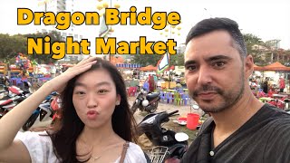 Avocado Ice Cream @  Dragon Bridge Night Market Da nang