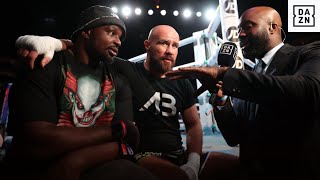 Dillian Whyte Calls Out Tyson Fury And Explains Otto Wallin Fight Cancellation