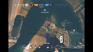 asking girls to teabag me (Rainbow Six Siege Funny Moments