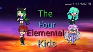 The Four Elemental Kids|EP.2|GOLDY!!!!!