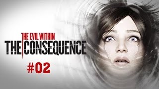 Прохождение The Evil Within: The Consequence (DLC) - Часть 2 (На русском / Без комментариев)