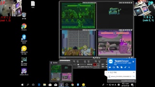 2018.04.08.SUN.,GMT+9.SF2CE ARCADE LIVE.스파2대시.노량진.정인게임장.생방송.STREET FIGHTER 2 LIVE