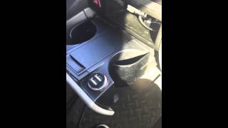 Зарядка usb в прикуриватель vw t5