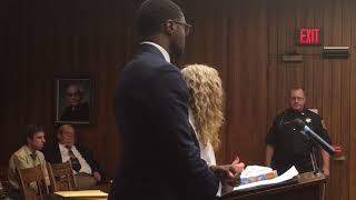 Woman gets prison for killing tow truck driver