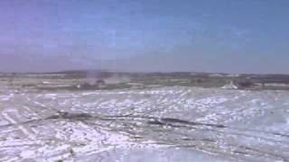 BMT-72 Firing Test 2