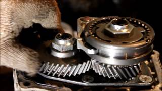 В Garage: Ремонт троссовой КПП 2181 ЛАДА Гранта (Часть 1)