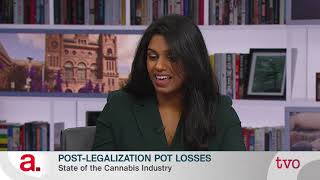 Cannabis Legalization Losses