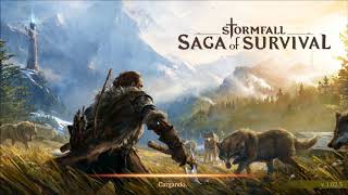 Stormfall Saga of Survival android game first look gameplay español