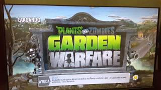 PLANTA VS ZOMBIES GARDEN WARFARE PARA PC + CRACK
