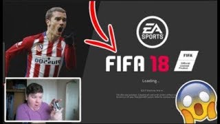 FIFA 18 ULTIMATE TEAM AND JOURNEY LEAKED!?!?! FULL VERSION!!!!!