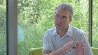 Andrew Blake, AONB Manager, Wye Valley AONB Partnership - Landscapes for Life Conference 2018