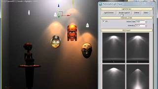 Photometric Light Preset
