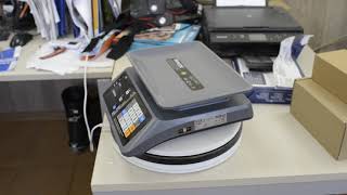 Весы M-ER 320 AC